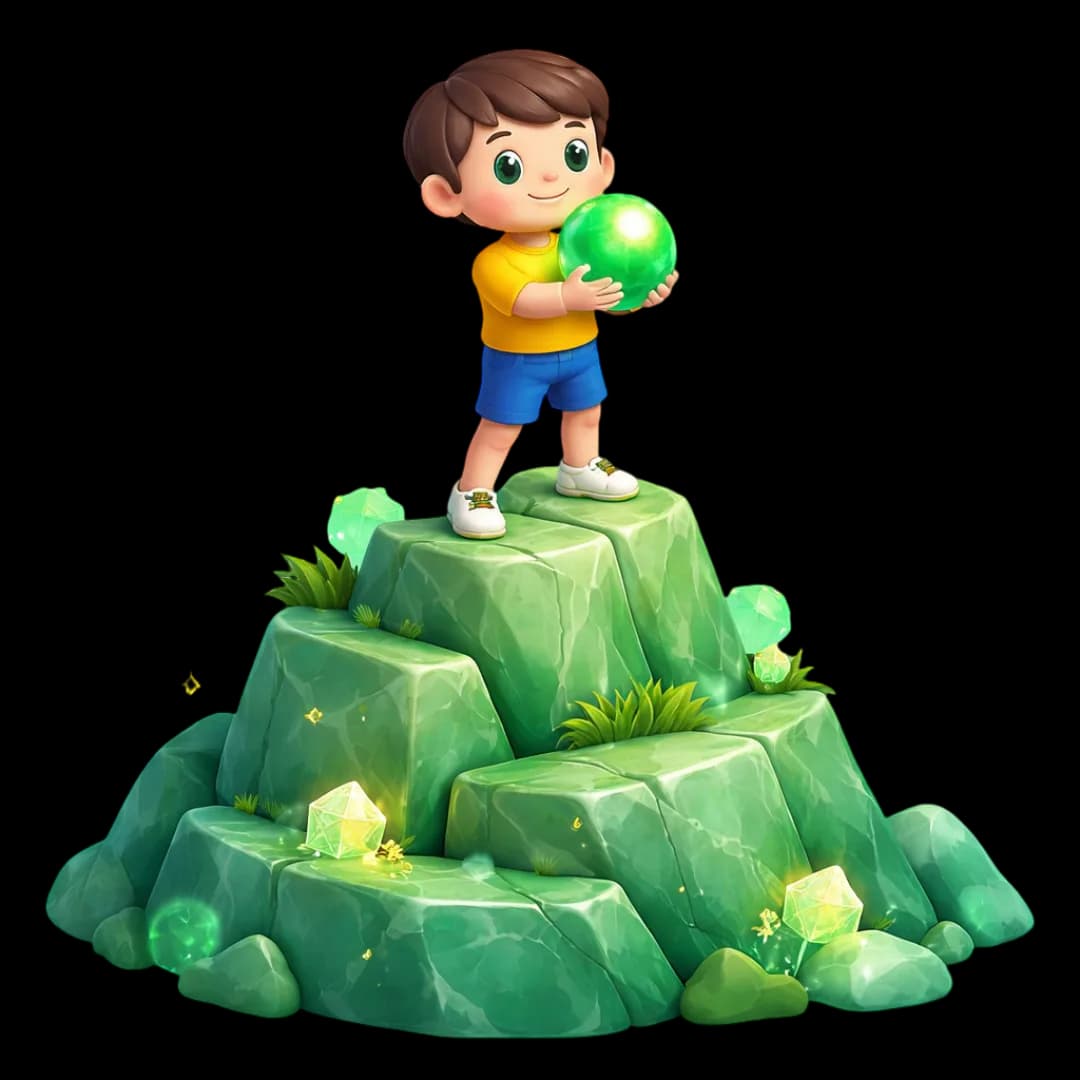 Linjoy progress review screen