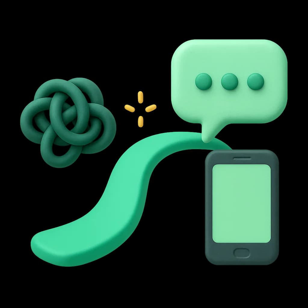 Linjoy AI corrections screen