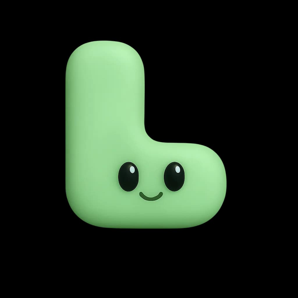 Linjoy onboarding or welcome screen